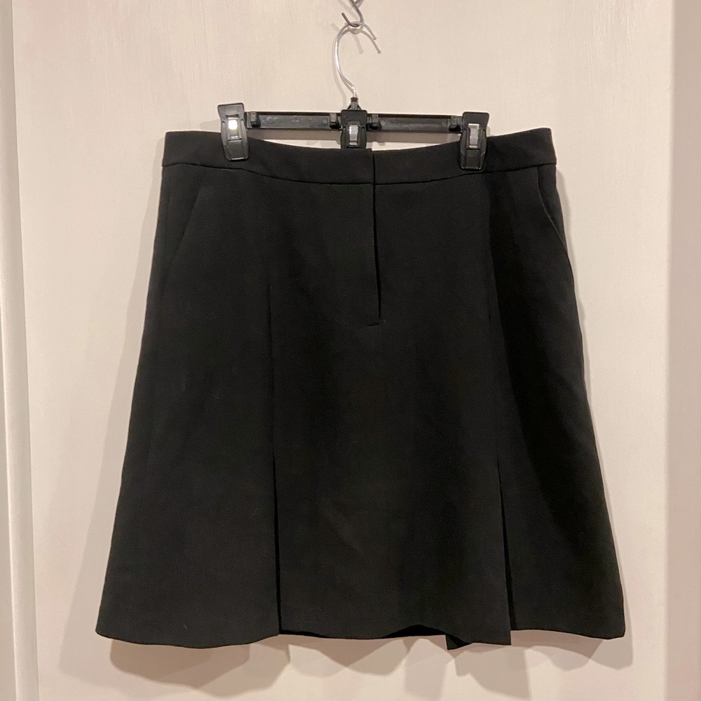 Karl Lagerfeld Black Skirt